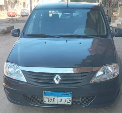رينو لوجان 2010
