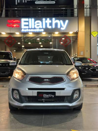Kia Picanto 2015