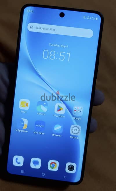 Vivo V60 lite 5g 12/256