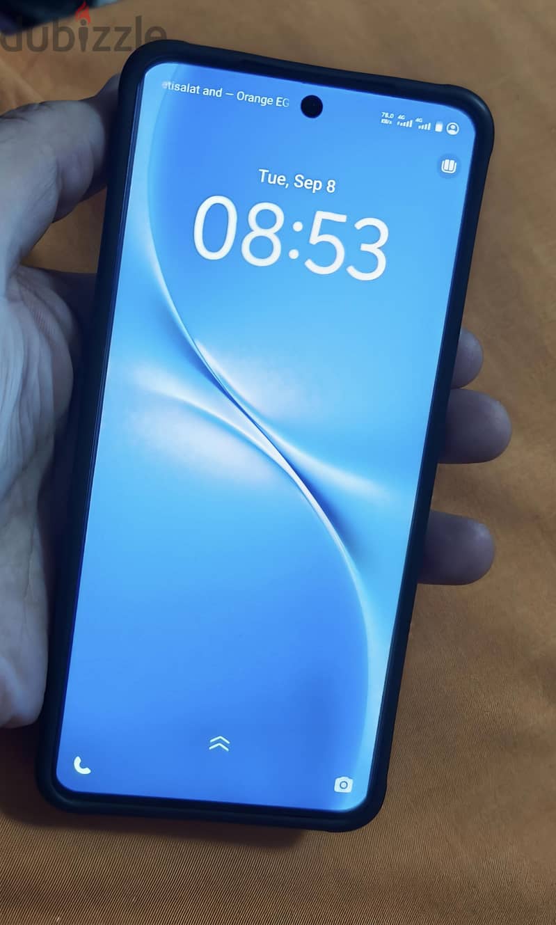 Vivo V60 lite 5g 12/256 2