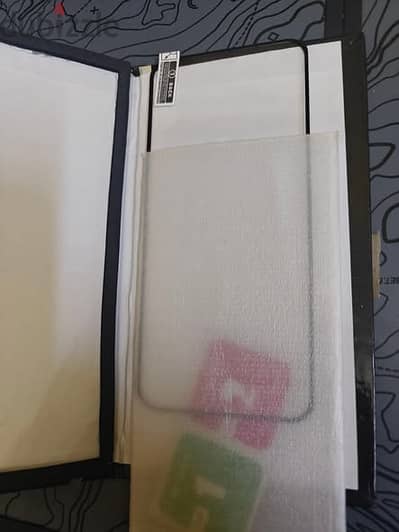 اسكرينه زجاج لهاتف oneplus 11