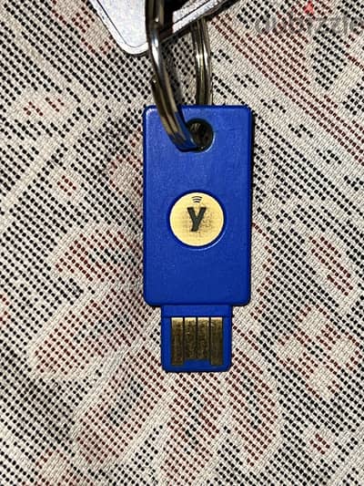 Yubico Security Key