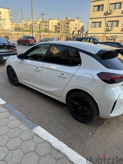 Opel Corsa 2024