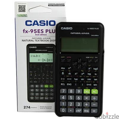 Cassio calculator