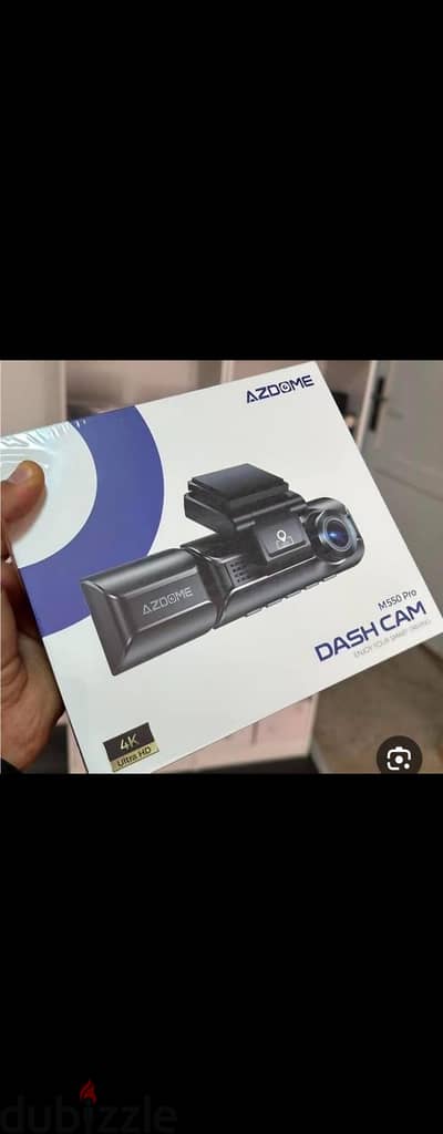 داش كاميرا m550 pro