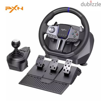 PXN V9 GEN2 - Steering Wheel