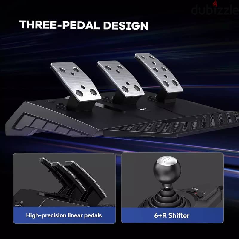 PXN V9 GEN2 - Steering Wheel 6