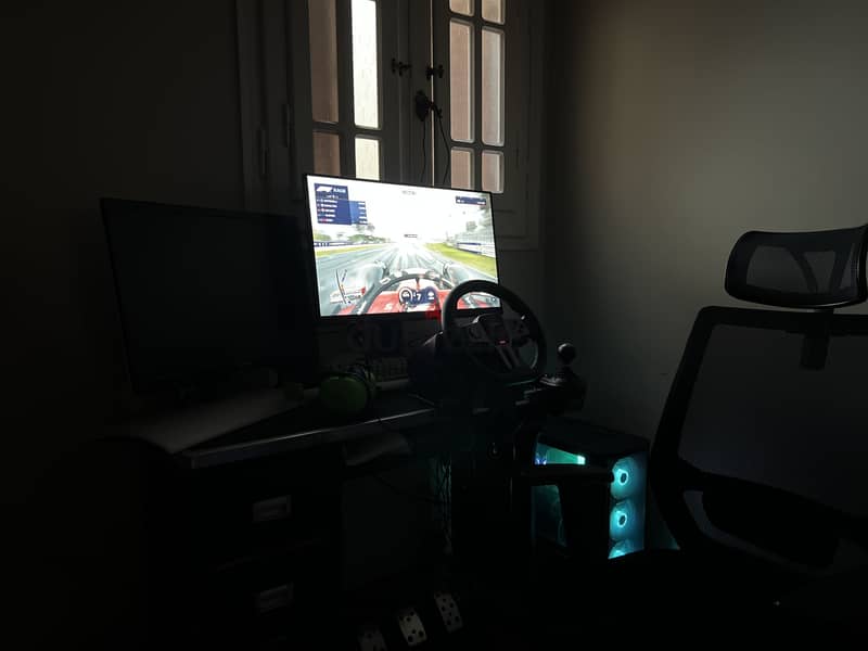 PXN V9 GEN2 - Steering Wheel 8