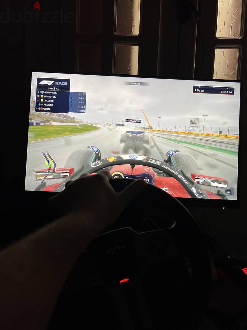 PXN V9 GEN2 - Steering Wheel 9