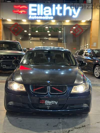 BMW 320 2007