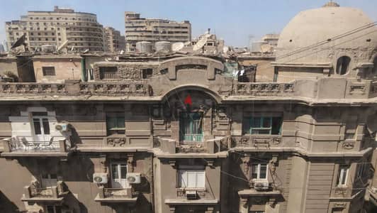 CODE585DTمنزل 100م للبيع بموقع متميز بجوار مستشفى صيدناوى
