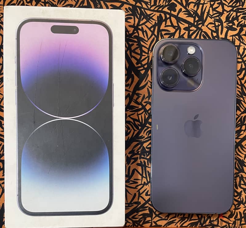 iPhone 14 pro 1
