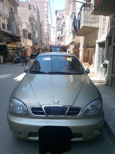 دايو لانوس 2000