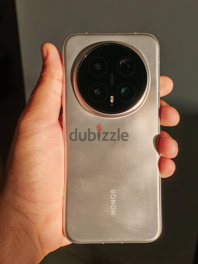 Honor Magic 8 pro 1