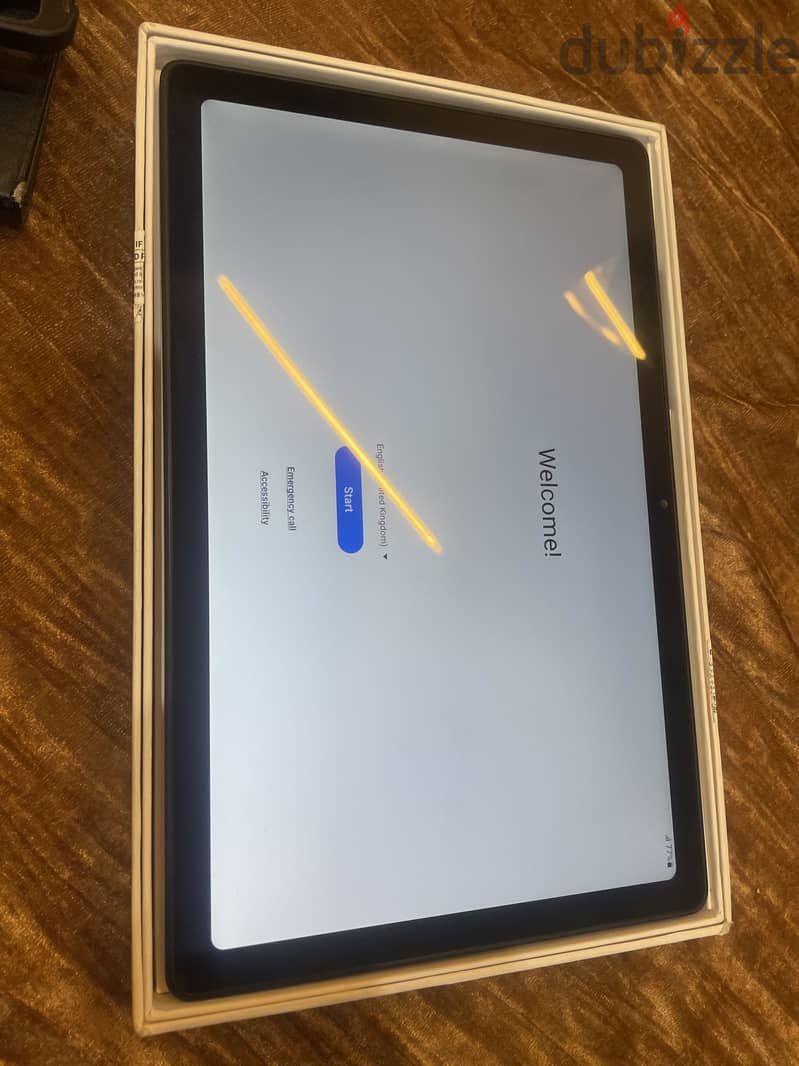 تاب A7 tablet 1