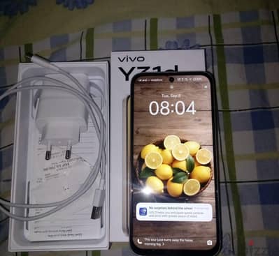 vivo Y31d
