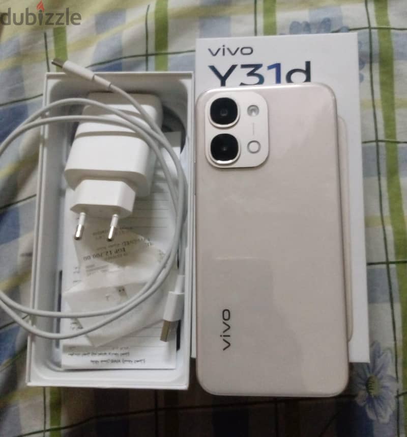 vivo Y31d 2