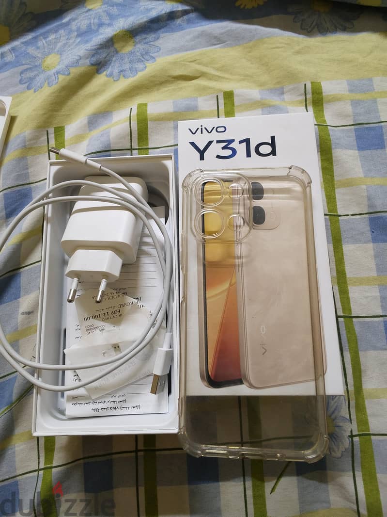 vivo Y31d 3