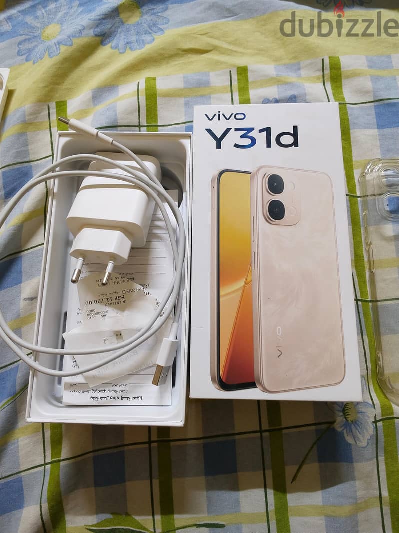 vivo Y31d 4