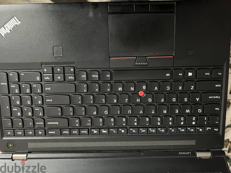Lenovo p 50 6
