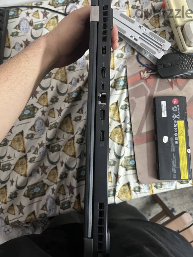 Lenovo p 50 10