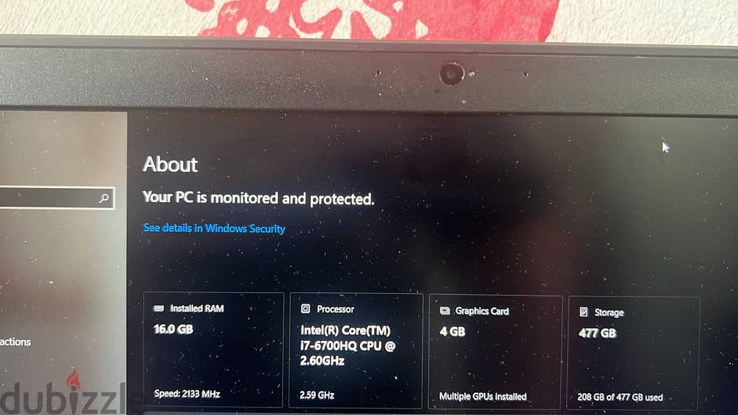 Lenovo p 50 11