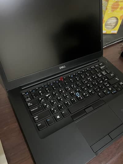 Dell 7400 touch