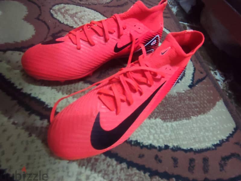 Nike Mercurial Superfly 1