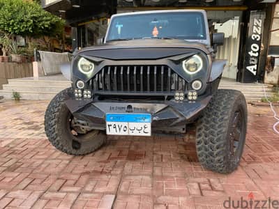 Jeep Wrangler 2011