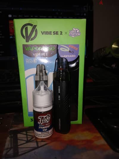 vaporesso vibe se 2