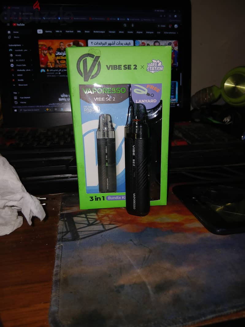 vaporesso vibe se 2 1