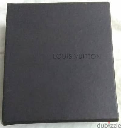 محفظة رجالى جلد طبيعى وارد الخارج هاى كوبى ماركة Louis Vuitton
