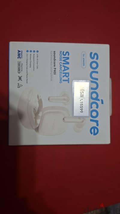 soundcore p40i