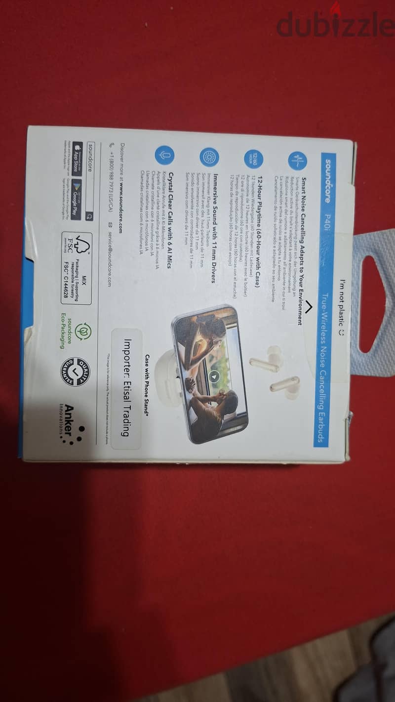 soundcore p40i 1