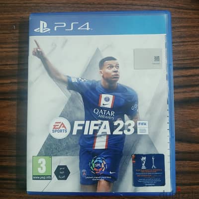 FIFA23 PS4 USED