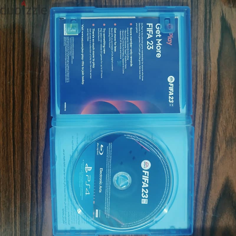 FIFA23 PS4 USED 1