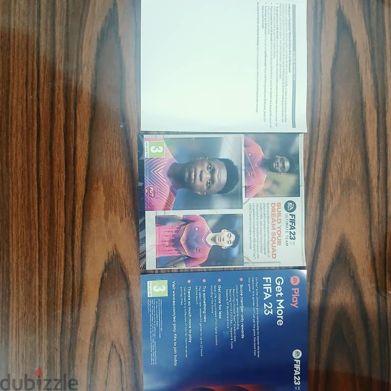 FIFA23 PS4 USED 2
