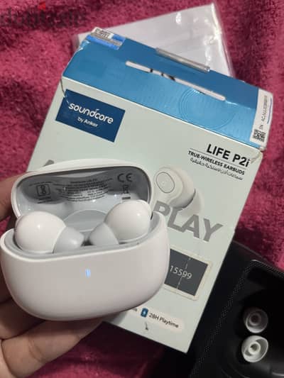 Anker p2i- white for sale