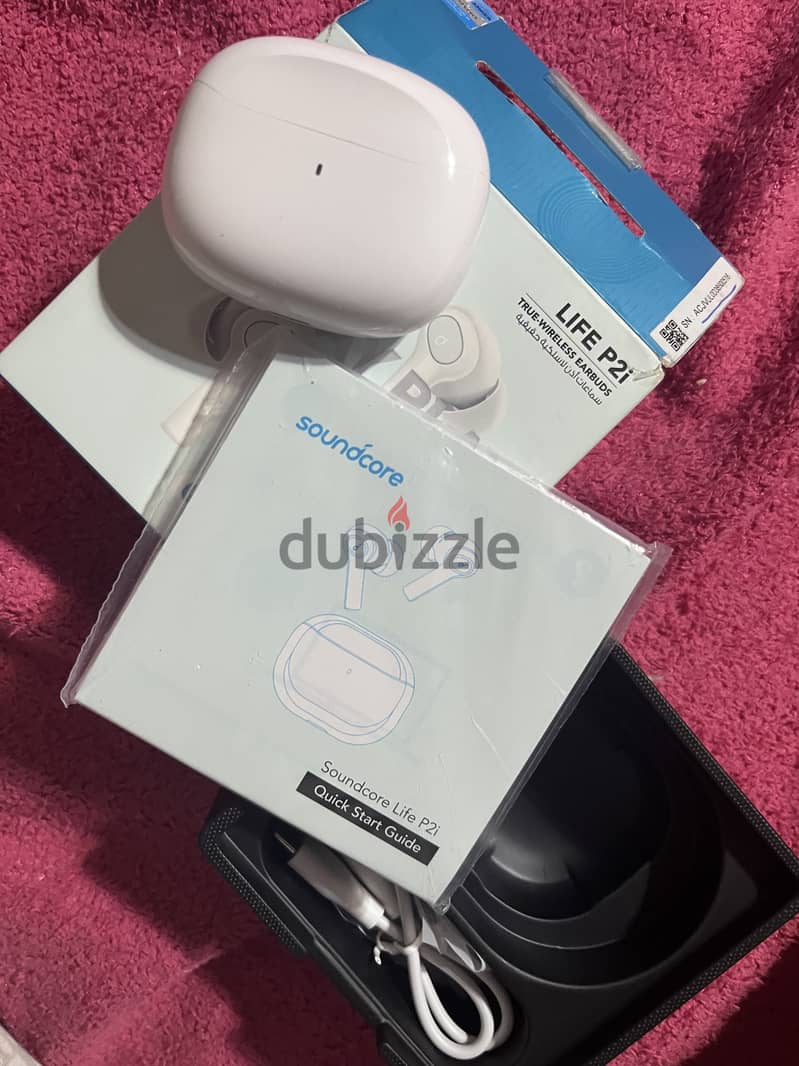 Anker p2i- white for sale 2