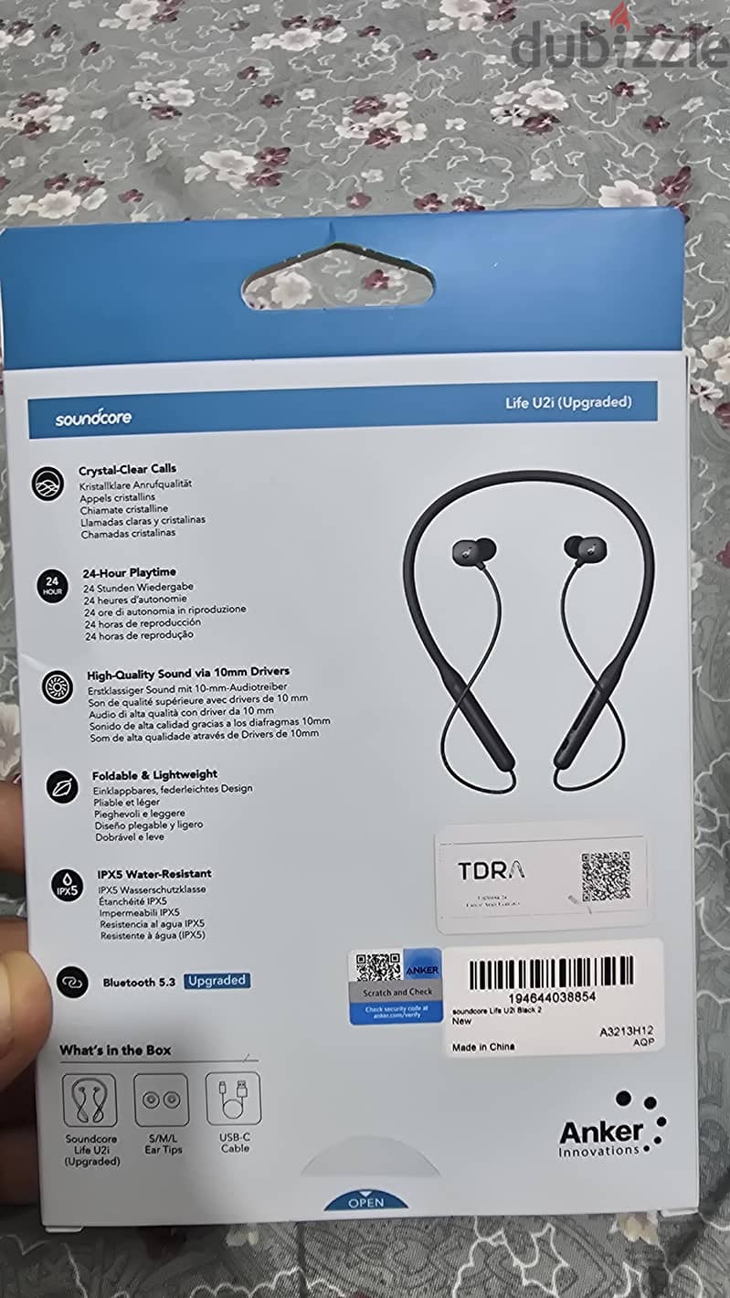 Soundcore Life U2i (UPGRADED) 1