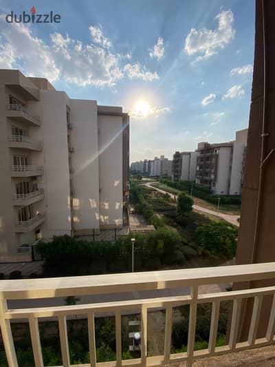 170m Apartment for Rent - Distinct Garden View at a Very Special Rent: 13,000 EGP Monthly