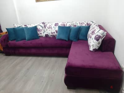 ركنة قطعتين
