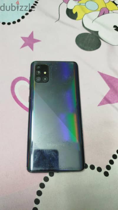 Samsung A71