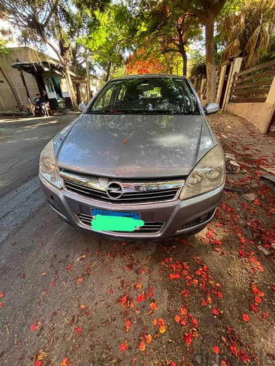 Opel Astra 2008