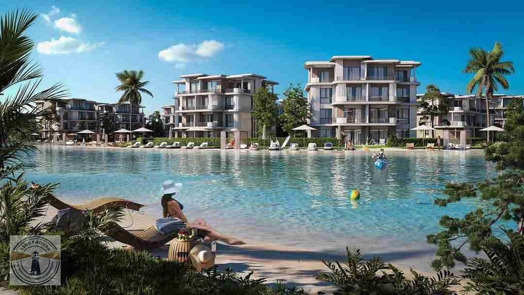 One bathroom ground floor direct lagoon 0 One bathroom ground floor direct lagoon 0
