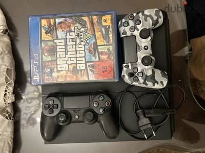 PlayStation 4 slim 1TB