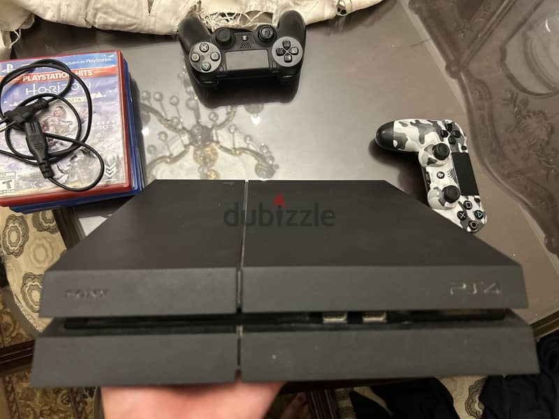 PlayStation 4 slim 1TB 2