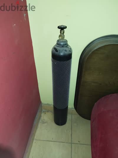 انبوبه ١٥ لتر استحدام خفيف جدا