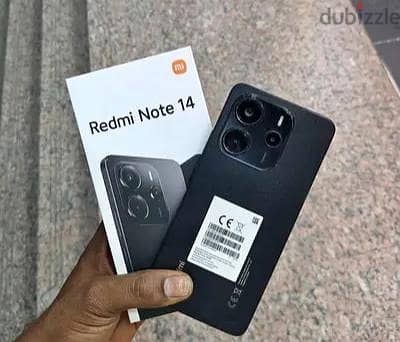 Redmi note 14