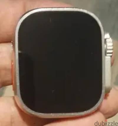 ساعة smart watch iKon